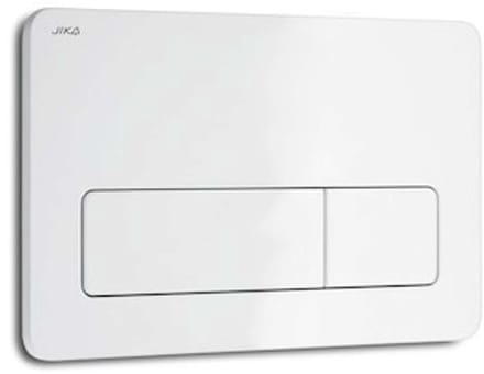 Jika Modul - Bedieningspaneel PL3, Dual Flush, wit H8936620000001