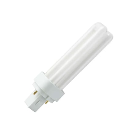 SPL G24d-1 PL-C 2P Spaarlamp | 13W 827 2700K | 2-Pins