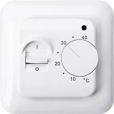Elektrische vloerverwarming thermostaat Manual QH-671 (Max. 3000Watt)