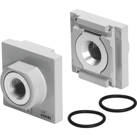 Festo Aansluitplaat-Set - 526068 - P2YPJ