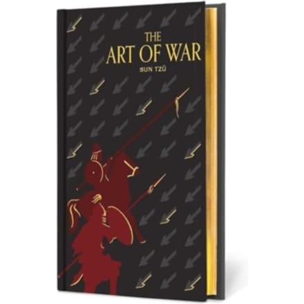 De Kunst van het Oorlogvoeren Speciale Editie door Sun Tzu Hardback Boek 9781454957263