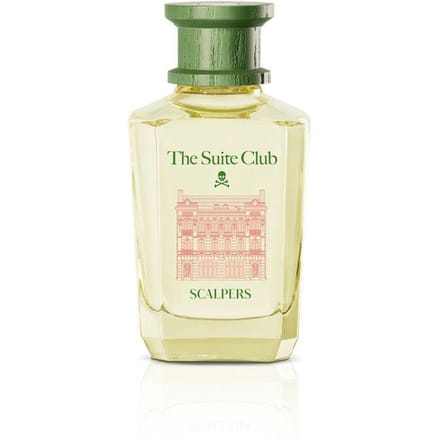Uniseks Parfum Scalpers THE SUIT CLUB 75 ml