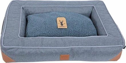 Boony Square Sofa Highland Graphite 85 x 60 cm
