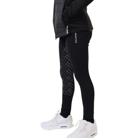 Montar Rijlegging Montar Selena Full Grip Kids Zwart
