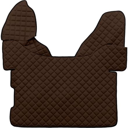 Voetmat F-CORE RH09 BROWN