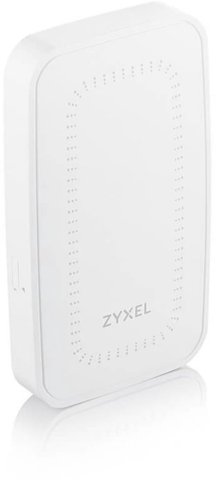 Zyxel WAC500H | WiFi 5 Wall‑Plate Access Point | 1200 Mbit/s | PoE+ / 12 V‑adapter | Inclusief Montagebeugel