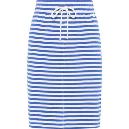Dreimaster Rock Dames blauw wit