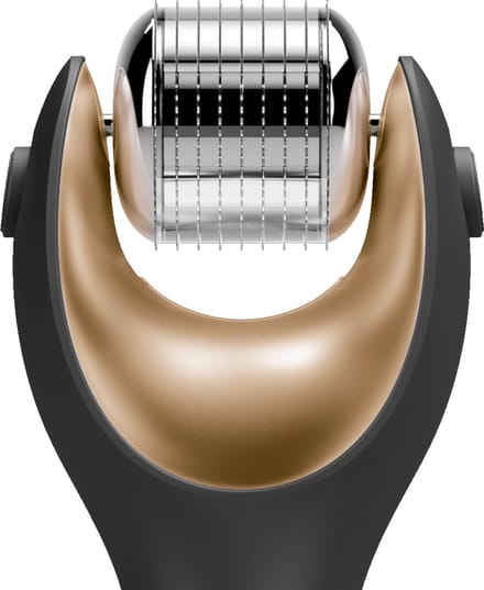GESKE | Vervangende kop voor GESKE SmartAppGuided™ MicroNeedle Face Roller | 9 in 1