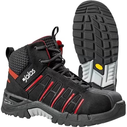 Halfhoge veiligheidsschoenen JALAS Exalter