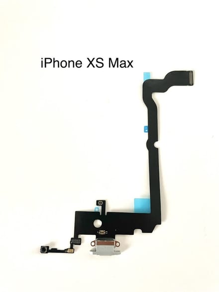 iPhone xs max dock connector