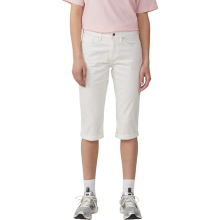 Q/S designed by - Broek - Maat 44 - Vrouwen - 0200 WHITE -