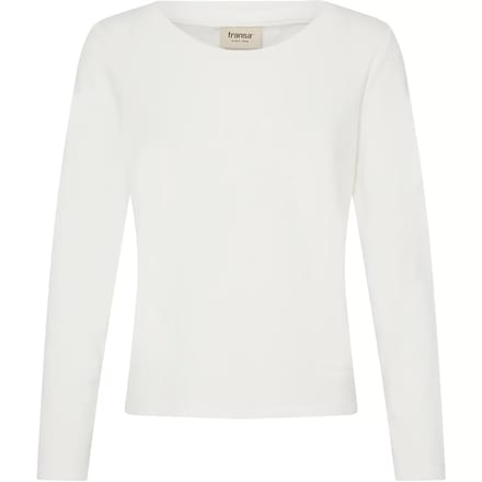 Dames-T-shirt met lange mouwen fransa FRClea