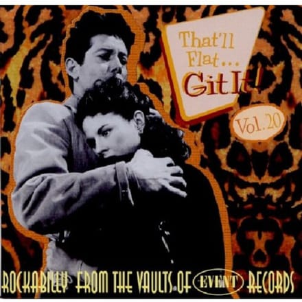 That'Ll Flat Git It 20 - Various