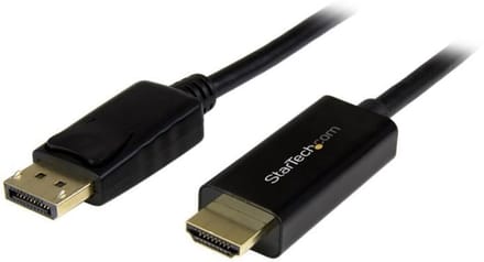StarTech DisplayPort naar HDMI adapter kabel - 5 m - 4K 30Hz