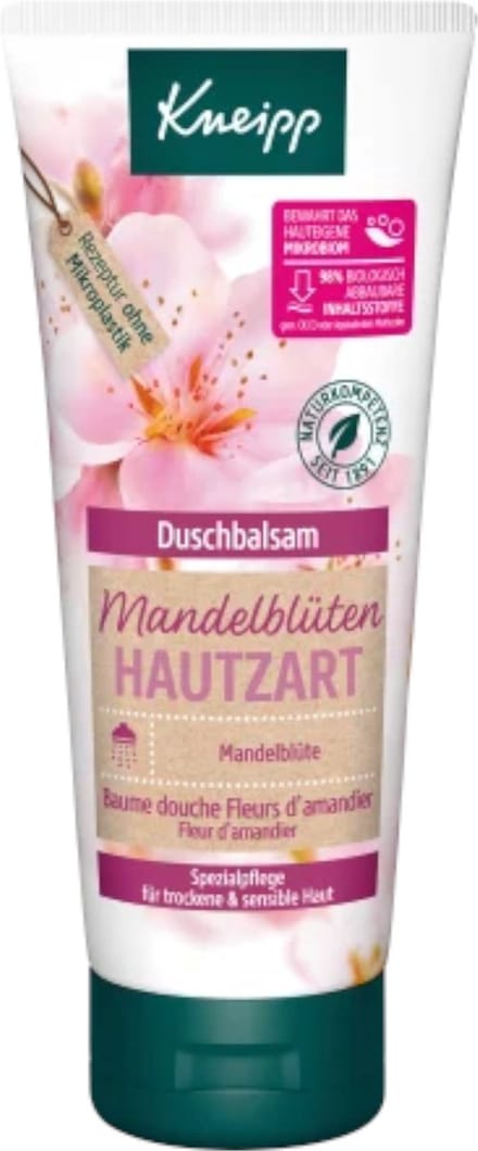 Kneipp - Shower Balm ( Almond Blossoms ) - 200ml