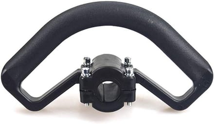 Dailygoods- Sponshandgreep Ergonomisch - Handgreep - Voorhandgreep - Zachte Handgreep - Grasmaaier - Bosmaaier
