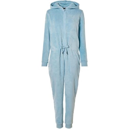 ESMARA Dames jumpsuit (Blauw, L (44/46))