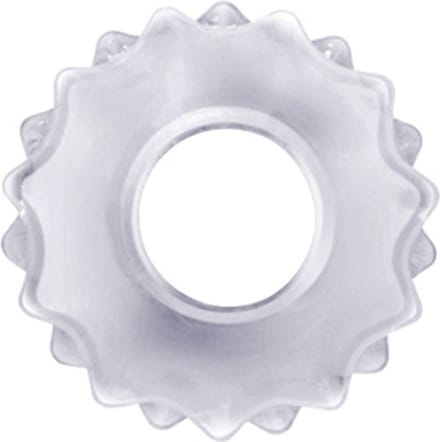 Lovetoy PowerPlus cockring transparant