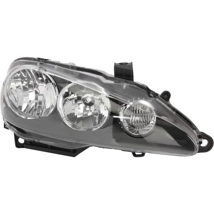 Koplampen TYC 20-0971-05-2, rechts