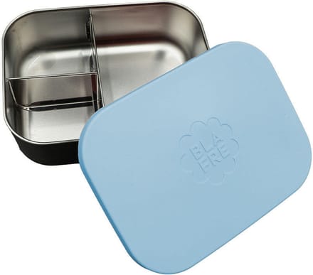 BLAFRE lunchbox stainless steel blue