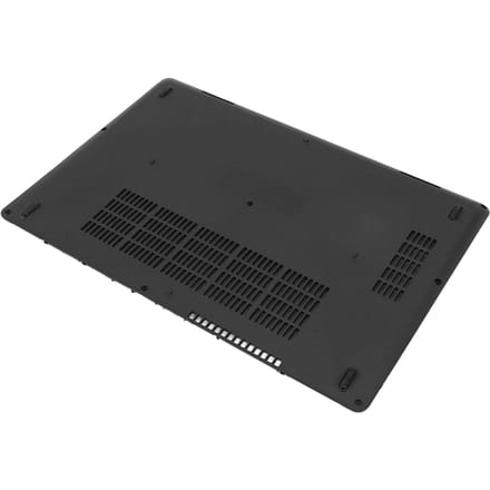 Vervanging Bodemplaat Laptop Bodemonderdeel met Warmteafvoergaatje voor Dell Latitude E5480 black