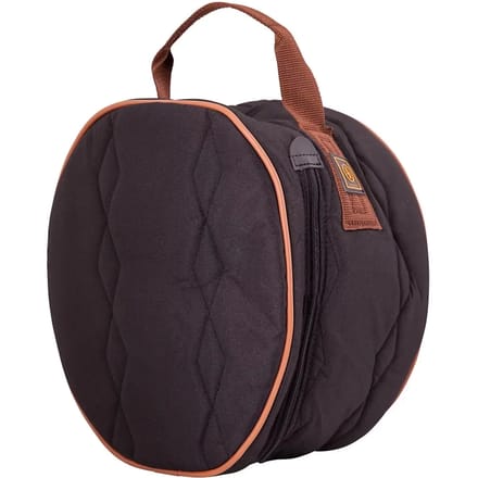 Gevoerde polyester helmtas BR Equitation 600D