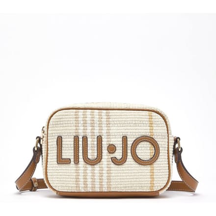Liu Jo Ferielle - Schoudertas 21 cm (naturale)