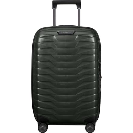 Samsonite Proxis Spinner uitbreidbaar (4 wielen) 55cm Matt Climbing Ivy