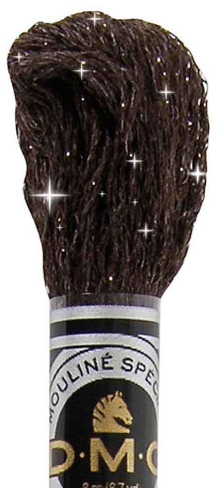 DMC C3371 Mouliné Etoile borduurgaren