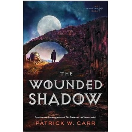 The Wounded Shadow - Patrick W. Carr
