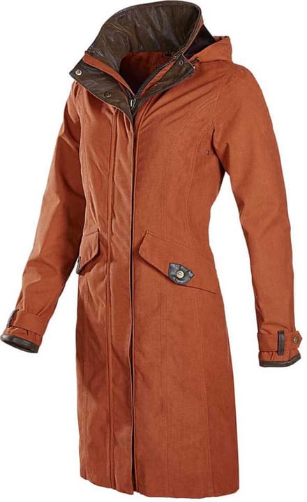 Baleno Chelsea Jas Oranje L Vrouw
