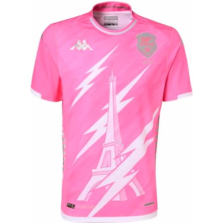 Voetbalshirt Stadion Frankrijk Kombat Pro 2023/24