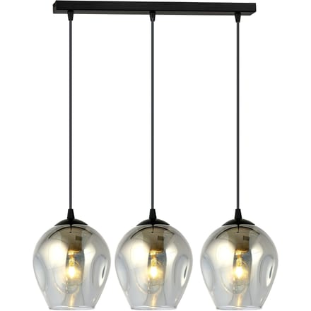 3-lichts hanglamp Noah | Loft46