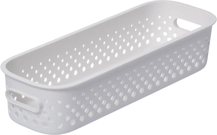 smartstore opbergmand Essence Slim, wit