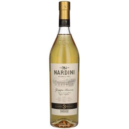 Nardini Grappa Riserva 50% Vol. 0,7l
