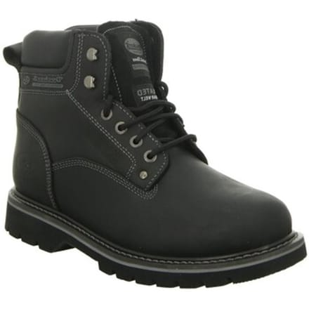 Dockers 23DA104-400 - Herenlaarzen - 100-zwart