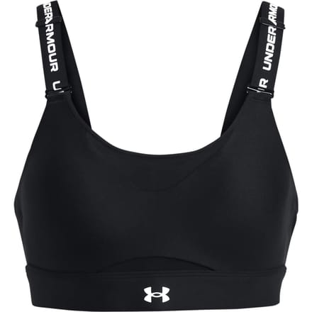 Under Armour ua infinity high 2.0 bra-blk 1384112-001
