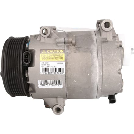 Compressor airconditioning AIRSTAL 10-0329