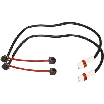 Waarschuwingscontact, remblokslijtage QUICK BRAKE WS 0398 A