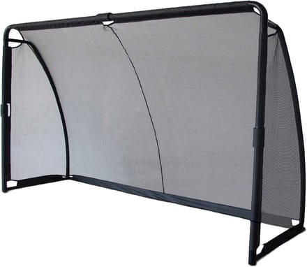 ProSport Voetbaldoel 500x200x100 Premium Zwart