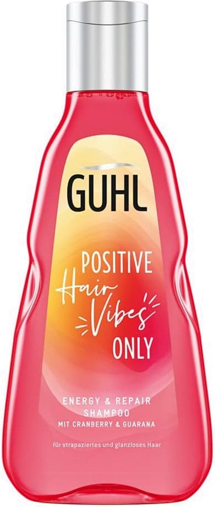 Guhl Positive Hair Vibes Only Shampoo 250 ml