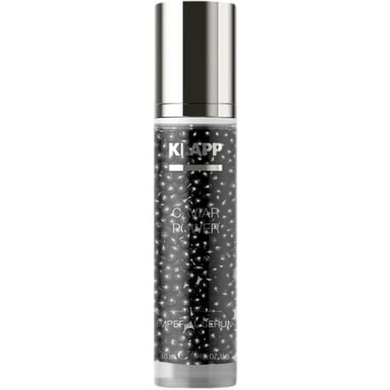 KLAPP Kaviaar Vermogen Imperial Serum Black Anti-agingserum Unisex 40 ml