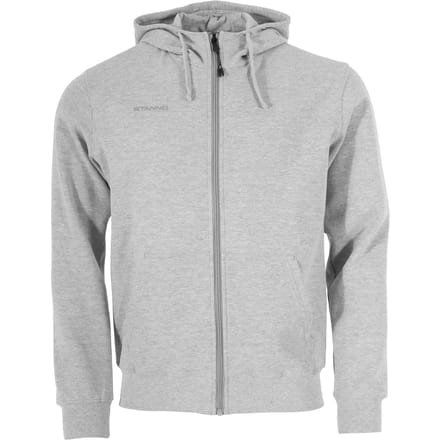 Stanno Base Hooded Full Zip Sweat Top - Maat M