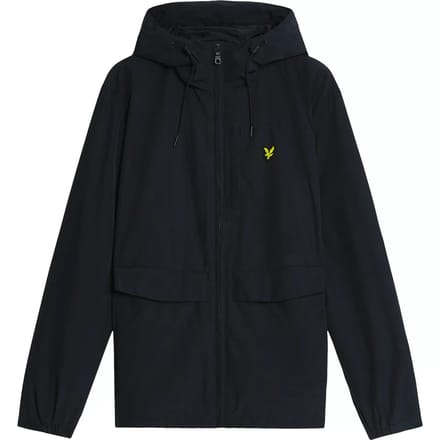 Hooded jacket Lyle & Scott Lightweight