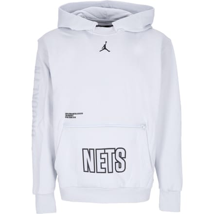 Herenhoodie NBA Courtside Statement Edition fleecehoodie Bronet