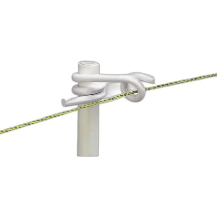 Beaumont Pigtail Geïsoleerd Handvat Wit 12 mm