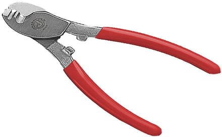 Kabelkniptang voor C9/12 en RG59/6 (JIC-625) - Jonard