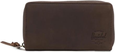 Herschel Supply Co. Thomas Portemonnee - RFID - Nubuck Brown