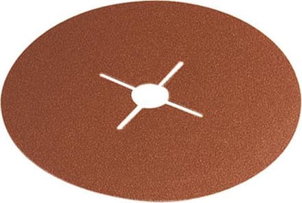 wolfcraft - Fiberschuurschijf voor metaal - 2469000