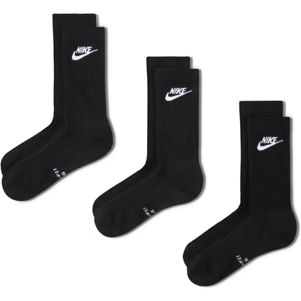 Halfhoge sokken Nike Everyday Elevated (x3)
